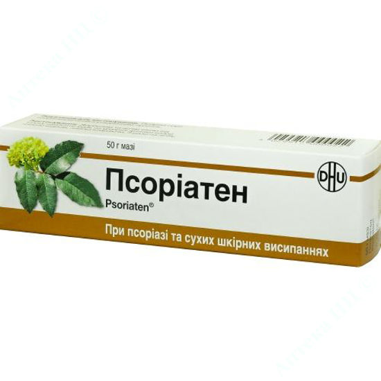  Зображення Псоріатен мазь 50 г №1 