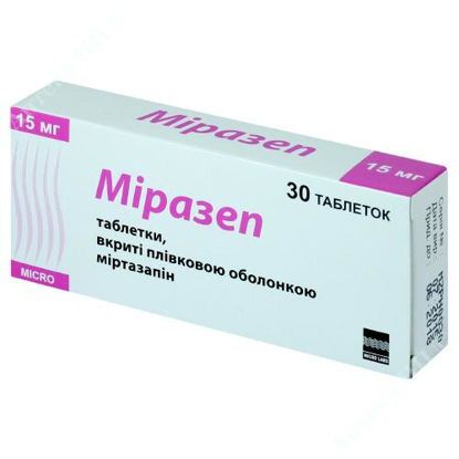 Миртазапин Сандоз Таблетки 15 Мг №20: Инструкция, Отзывы, Цена В.