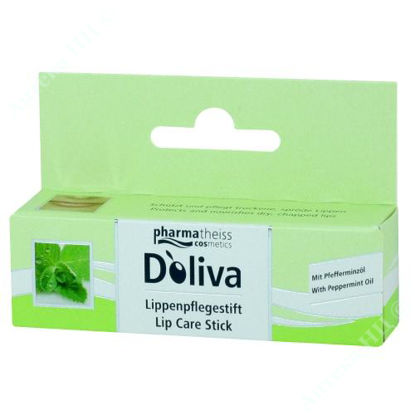  Зображення D'oliva (Долива) стік-бальзам для губ 4,8 г 