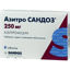  Зображення Азитро Сандоз табл. в/о 250 мг блістер №6 
