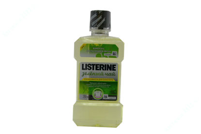  Зображення Ополіскувач для ротової порожнини Лістерин Listerine "Зелений чай" 250 мл Джонсон/Джонсон 