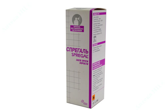  Зображення Спрегаль аер. д/зовн. заст. балон 152 г, з розпилювачем №1 