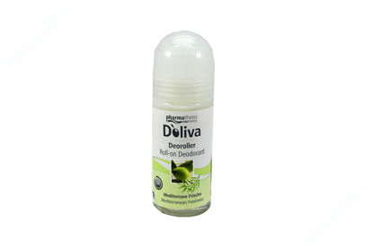  Зображення D'oliva Д'оліва середземноморська свіжість дезодорант роликовий 50 мл 
