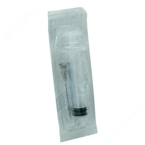 Изображение Шприц трехкомпонентный mp medplast inject luer 5 мл, игл. 22G х 1 1/2 (0,7 х 38 мм) №1