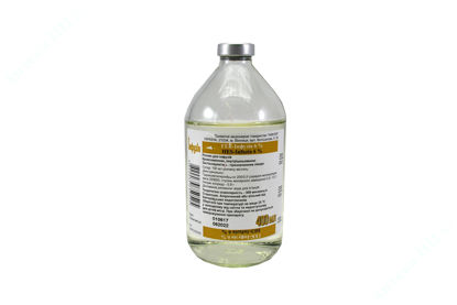  Зображення Гек-Інфузія 6% розчин д/інф. 400 мл пляшка скл.  