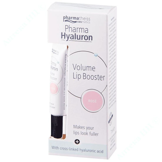  Зображення Pharma Hyaluron Lip Booster бальзам для об*єму губ рожевий 7 мл 