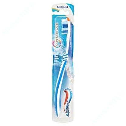 Изображение Зубная щетка Aquafresh® Complete Care Medium Аквафреш Комплит Кеа Медиум