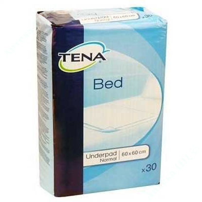  Зображення Пелюшка "Tena Bed Normal" (Тена) 60х60 см, №30 