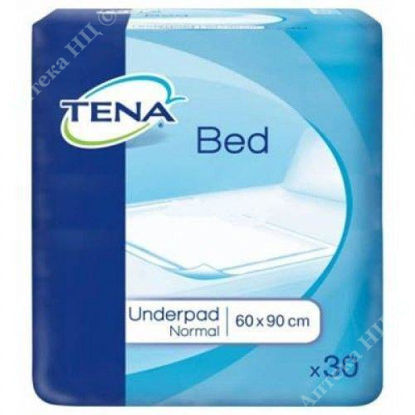  Зображення Пелюшки Tena Bed Normal 60х90 см №30 