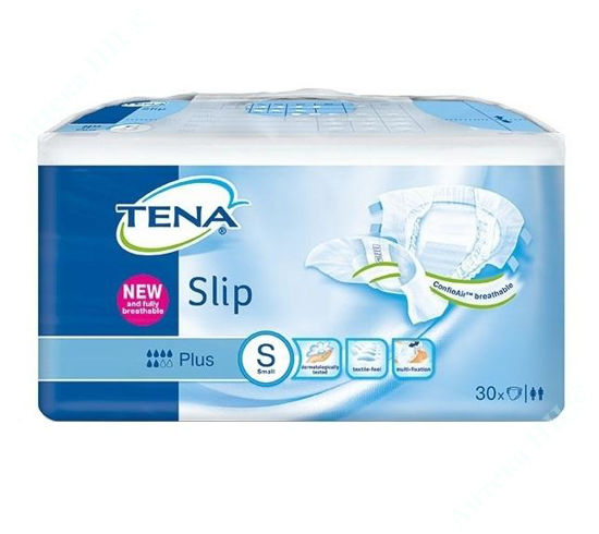  Зображення Подгузники для взрослых tena slip plus small №30 