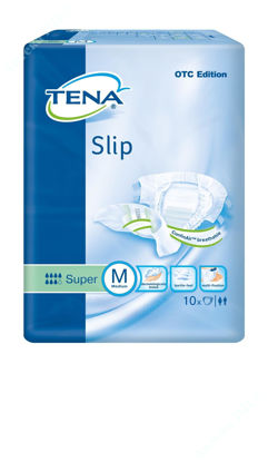 Изображение Tena Slip Super Medium (73-122 см), 10-шт