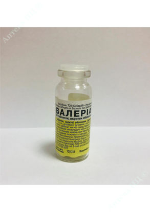 Изображение Валериана, драже 200 мг №50