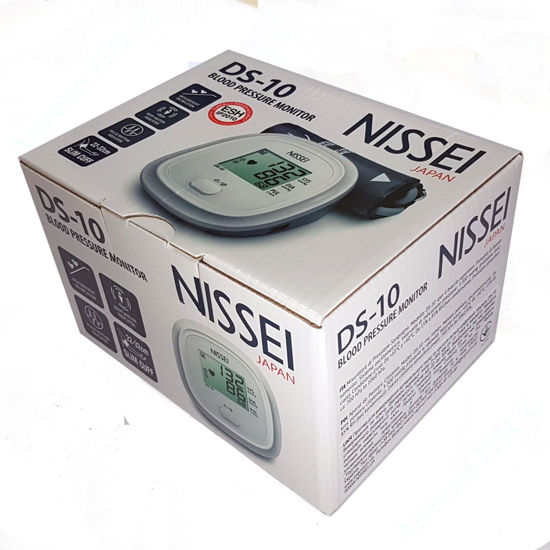  Зображення DS-10 NISSEI Вимірювач АТ цифровий автомат 