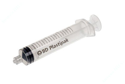  Зображення BD Шприц інсуліновий Plastipak 1 мл U-40 30 G 1/2 (0,3 x 13 mm)     № 1 