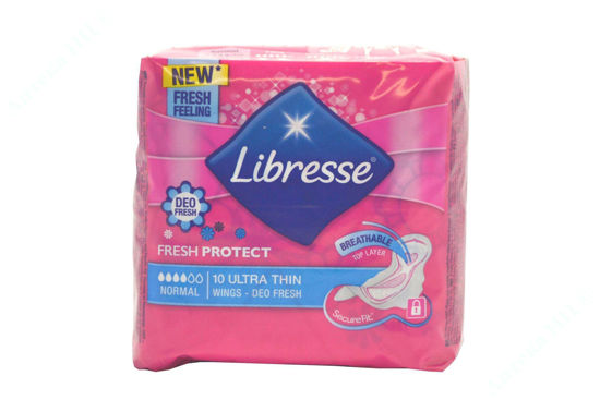 Изображение Libresse Ultra Normal Soft, 3 мм