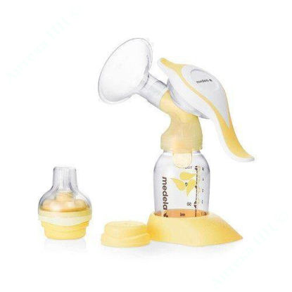  Зображення Молоковідсмоктувач Harmony Manual Breast Pump MEDELA (Медела) Юнімед 