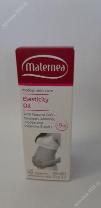  Зображення Maternea для пружності шкіри олія зовнішнього застосування 100 мл уп. № 1 