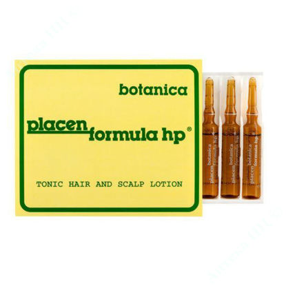 Изображение Средство для волос Placen formula HP Botanica 10 мл №6