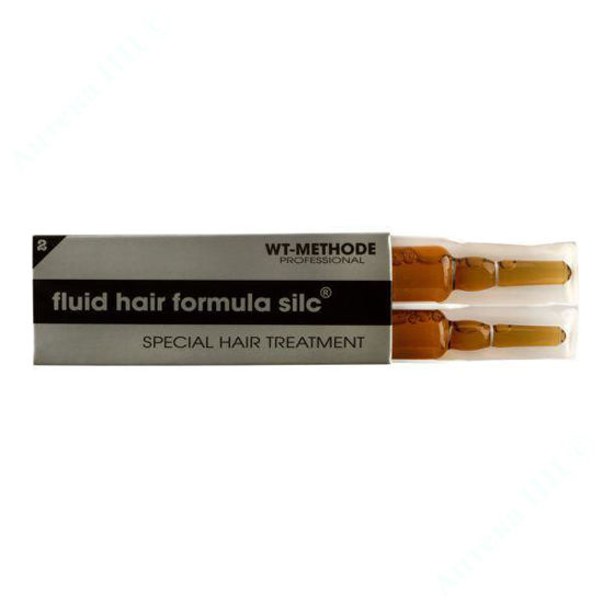 Изображение Средство для волос Fluid hair formula silc 10 мл №2