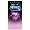 Изображение Презервативы Durex Intense Orgasmic латексные с силиконовой смазкой рельефные №12