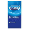  Зображення Durex (Дюрекс) Extra Safe презервативи латексні з силіконовою змазкою №12  