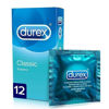  Зображення Durex Classic (Дюрекс) презервативи латексні з силіконовою змазкою №12  