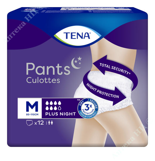  Зображення Підгузники для дорослих Tena Pants Plus Night Medium №12 
