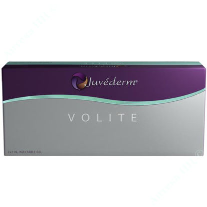 Изображение Имплантат для мягких тканей Juvederm Юведерм Volite ( 2 x 1 мл , 4 иголки 32G 1/2)