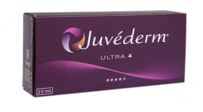  Зображення Імплантати для м'яких тканей Юведерм JUVEDERM® ULTRA 4  (2 х 1.0 мл, 4 голки 27G1/2") 