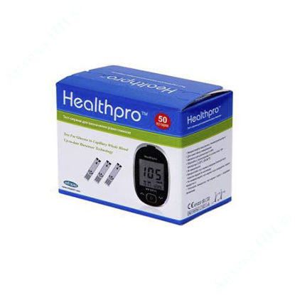 Изображение Тест-полоски Healthpro ТМ №50