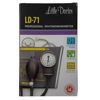  Зображення Вимірювач артеріального тиску Little Doctor LD-71 фонендоскоп в комплекті 