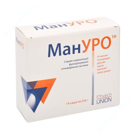 Изображение Мануро саше 5,8 г №14