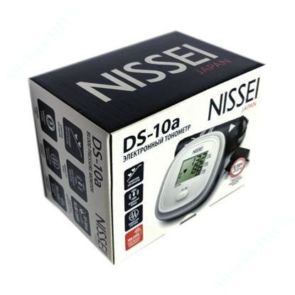  Зображення DS-10A NISSEI Вимірювач АТ цифровий автомат + адаптер №1 