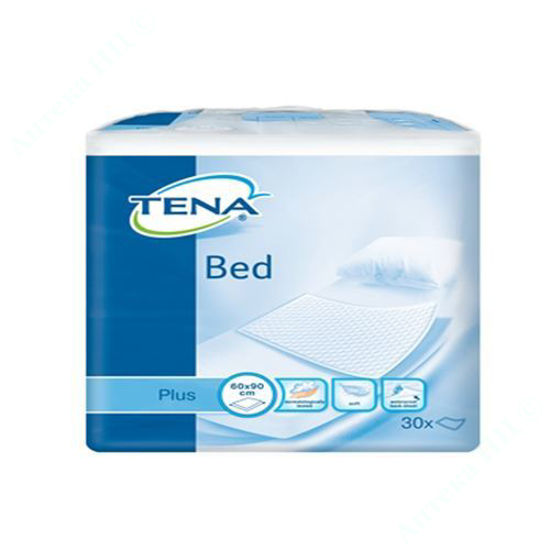 Изображение Пеленки Tena Bed Plus впитывающие 60х90 см №30