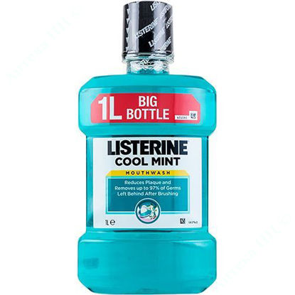  Зображення Ополіскувач для ротової порожнини Listerine Expert Захист ясен 1000 мл  