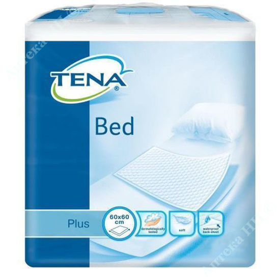 Изображение Пеленки Tena Bed Plus 60х60 см №30