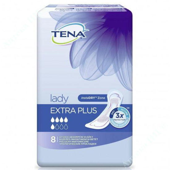 Изображение Прокладки урологические Tena Lady Extra Plus InstaDry №8