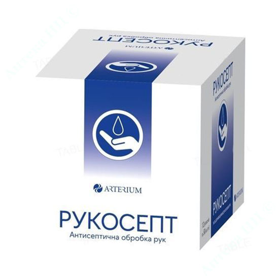  Зображення Рукосепт засіб дезінфекційний для рук склад №2, 50 мл  