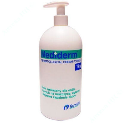  Зображення Крем Mediderm 1000 г №1 