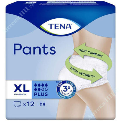  Зображення Підгузники для дорослих Tena Pants Plus XL №12 