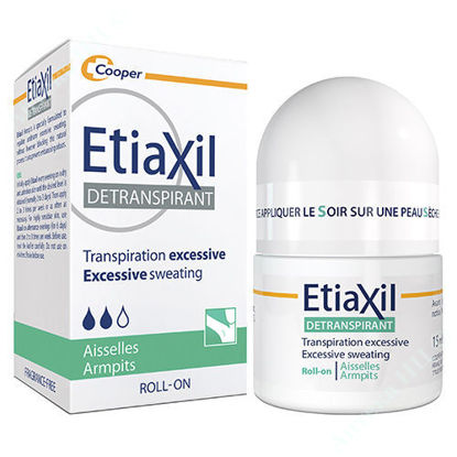  Зображення Антиперспірант Etiaxil Sensitive (Етіаксiл Сенсітів) кульковий 15 мл 