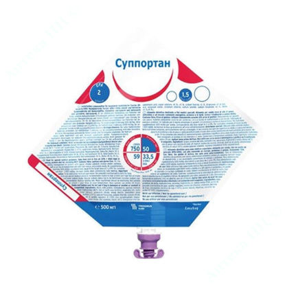  Зображення Суппортан ентеральне харчування суспензія оральна 500 мл 