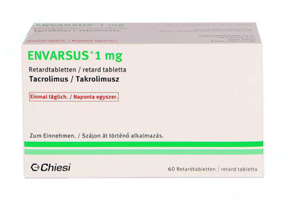 Изображение Энварсус таблетки 1 мг №60