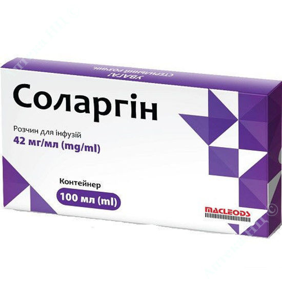  Зображення Соларгін Q10 порошок для орального розчину 10 мг №10 