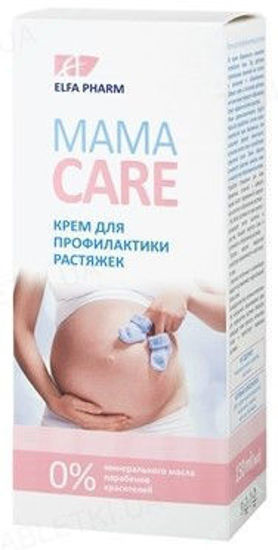 Изображение MamaCare Крем для профилактики растяжек 150 мл     № 1