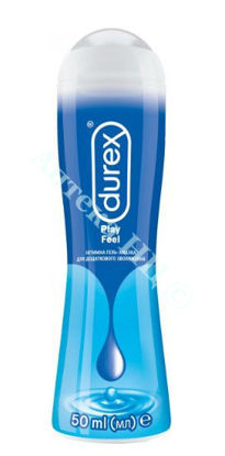 Изображение Интимный гель-смазка DUREX® Play Fee, 50 мл     № 1