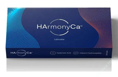 Изображение Имплантат для мягких тканей HarmonyCa с лидокаином шприц    № 1