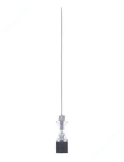  Зображення Голка для спінальної анестезії Spinocan® 0,47 х 88 мм, G26 х 3 1/2 дюйма коричнева     № 1 