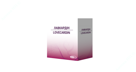  Зображення Лавкардін порошок для орального розчину уп. № 20 