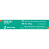  Зображення ЕКСІБ таблетки, вкриті оболонкою 90 мг уп. № 10 